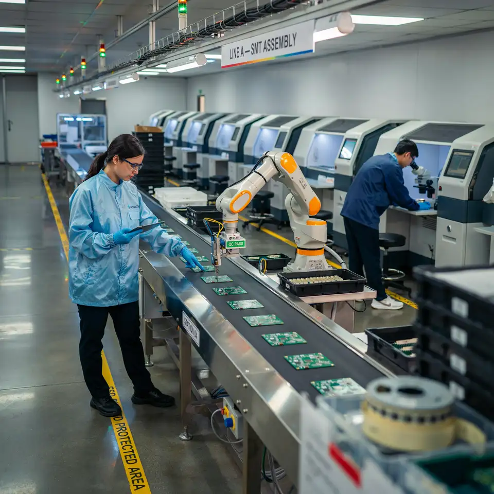 TECHNOLOGY Manufacturing
